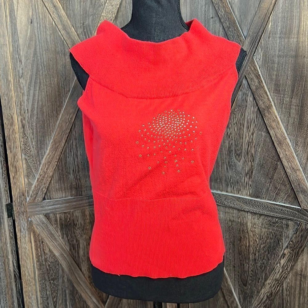 INC tank blouse top